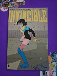 INVINCIBLE 144 VARIANT 1st Appearance Terra Grayson Netflix NM