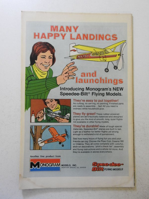 Iron Man #89 (1976) VG+ Condition moisture stains