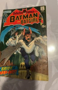 Detective Comics #407 (1971)the bride of Man-Bat