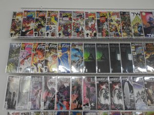 Huge Lot 110+ Comics W/ Twig, Doctor Strange, Silver Surfer, +More! Avg VF+ Cond