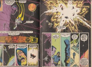 Dreadstar(Epic)# 6 Thanos creator Jim Starlin's Space Opera