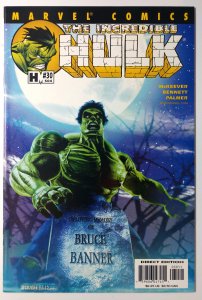 Incredible Hulk #30 (8.0, 2001)