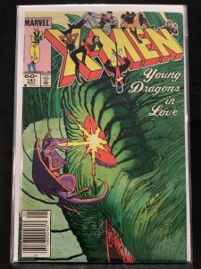 The Uncanny X-Men #181 (1984)
