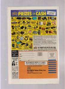 Marvel Tales Starring Spider Man #120 - Cyclone Is His Name! (6.0) 1980