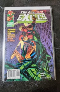 The All New Exiles #11 (1996)