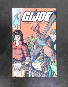 GI Joe  A Real American Hero #78  MARVEL Comics 1988 FN-