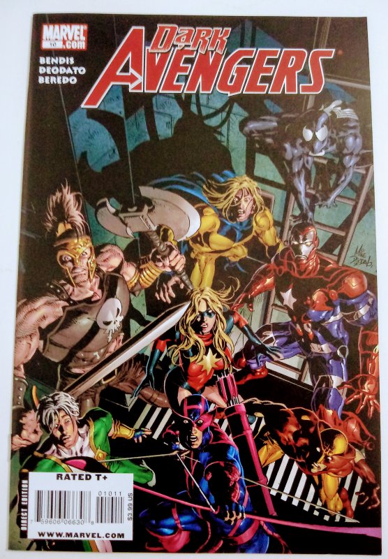 Dark Avengers #10 (2009) 1¢ Auction! No Resv! See More!!!