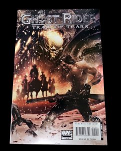 Ghost Rider Trail of Tears #1-6 Complete Series Marvel Comics (2007)