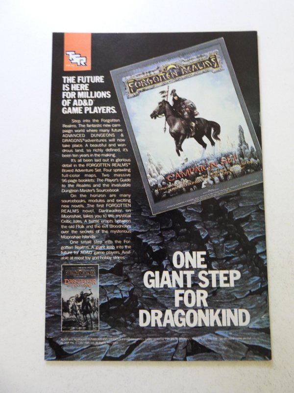 X-Factor #24 (1988) 1st full appearance of Archangel VF condition