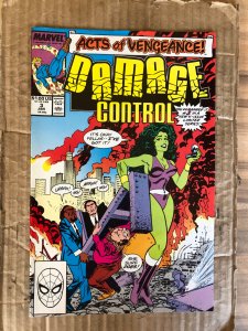 Damage Control #3 (1990)