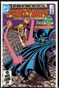 The Fury of Firestorm #32 (1985) Firestorm
