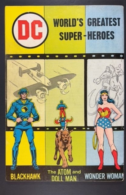 DC 100-Page Super Spectacular #14 (1973)