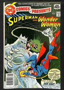 DC Comics Presents #9 (1979)