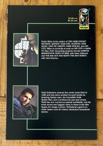 Spawn/Batman #1 Todd McFarlane Frank Miller Image Comics NM