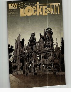 Locke & Key: Alpha #2 (2013)