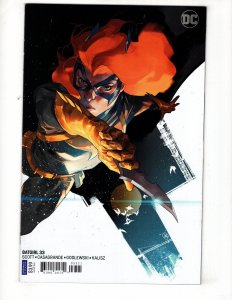 Batgirl #33 Yasmine Putri Cover (2019)   / ID#385