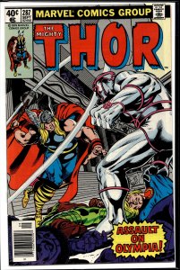 Thor #287 (1979) Thor