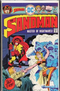 The Sandman #5 (1975) Sandman