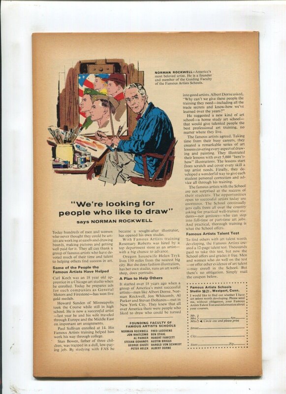 CAPTAIN SAVAGE #1 (7.0) THE LAST BANZAI!