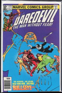 Daredevil #172 (1981) Daredevil