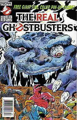 Real Ghostbusters, The (Vol. 1) #16 VF/NM; Now | save on shipping - details insi