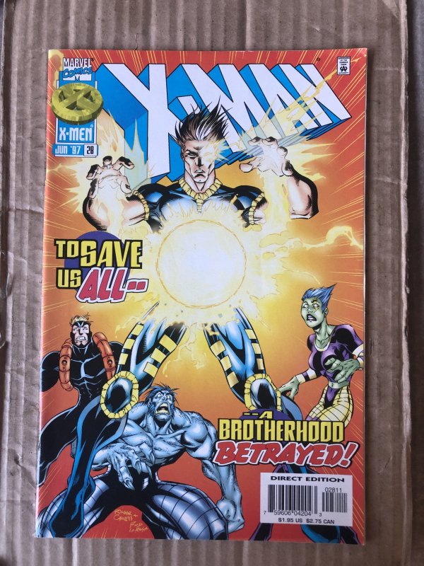X-Man #28 (1997)