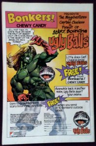 Suicide Squad #1 Newsstand Edition (1987)