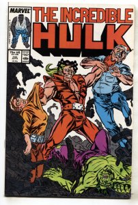 INCREDIBLE HULK #330--FIRST MCFARLANE ISSUE--comic book--NM-