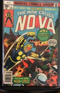 Nova #7 (1977)