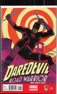 Daredevil #0.1 (2014) Daredevil
