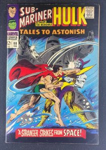 Tales to Astonish (1959) #88 FN (6.0) Sub-Mariner 1st Observa-Scope/Nutro-Ray