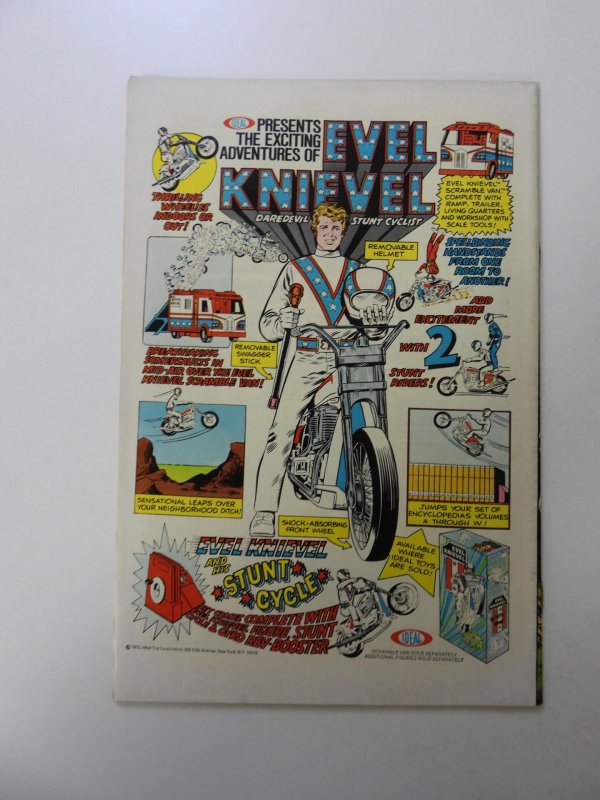 Man-Thing #2 VF condition