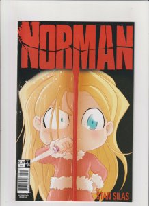 Norman #5 NM- 9.2 Titan Comics 2016 Horror,Jason,Freddy