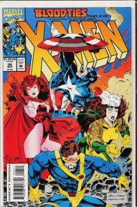 X-Men #26 (1993) X-Men