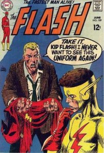 Flash (1959 series) #189, VG- (Stock photo)