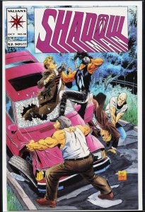 Shadowman #18 (1993) Shadowman