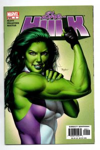 She-Hulk #9 - Dan Slott - 2005 - NM