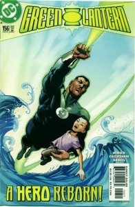 Green Lantern #156 DC Comics January Jan 2003 (VFNM or Better)