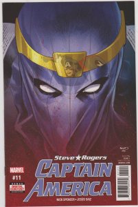 Captain America: Steve Rogers #11
