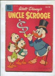UNCLE SCROOGE #27 (3.5) BARKS ART