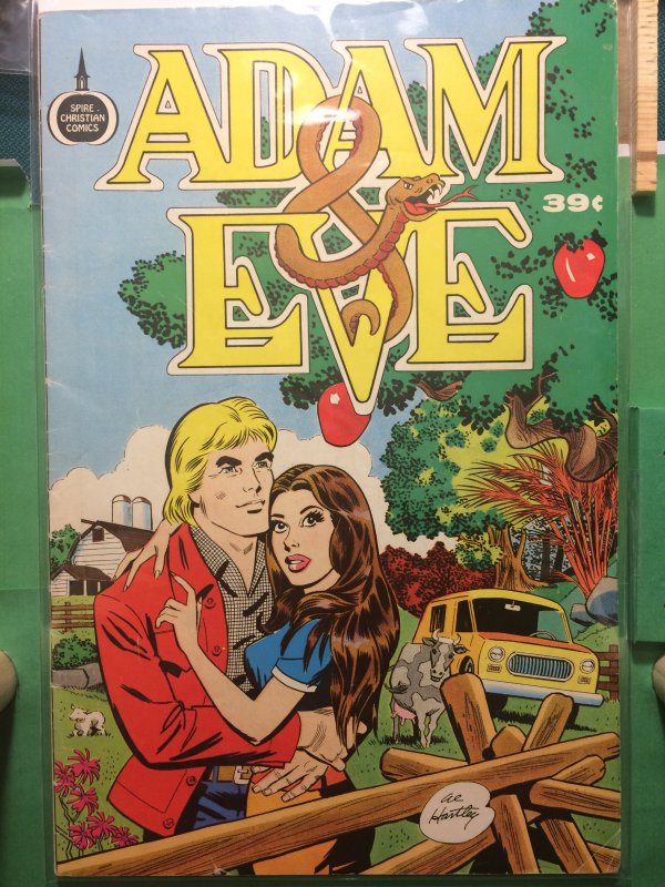 Adam & Eve