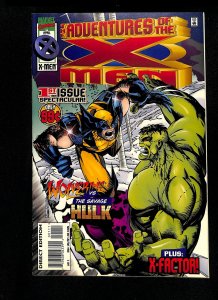 Adventures of the X-Men #1
