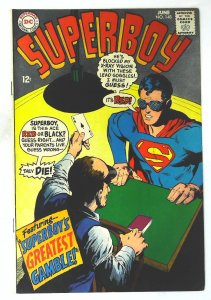 Superboy (1949 series)  #148, VF- (Actual scan)