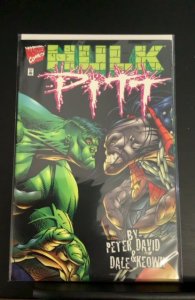 Hulk/Pitt #1 (1996)