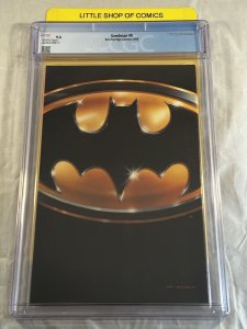 Sandman #8 (1989) Cgc 9.4 1st Appearance of Death