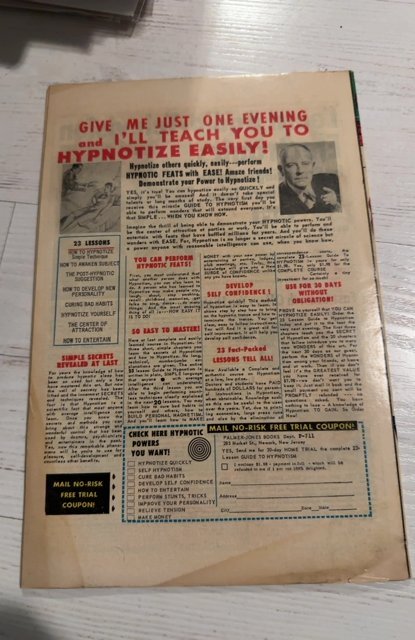 The Amazing Spider-Man #21 (1965)Human torch vs the beetle