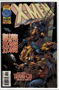 X-Men #62 (1997) X-Men