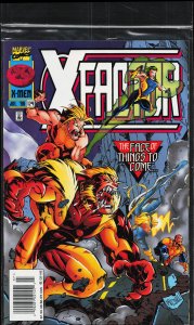 X-Factor #124 (1996) X-Factor