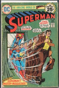 Superman #283 (1975) Superman