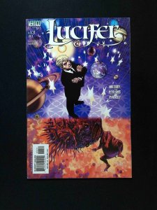 Lucifer #13  DC/VERTIGO Comics 2001 VF-